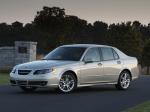 Saab 9-5 Aero Sedan 2005 года (US)
